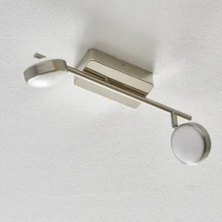 EGLO connect Corropoli-C LED plafondspot, 2lamps