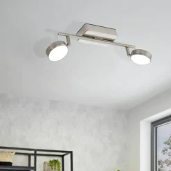 EGLO connect Corropoli-C LED plafondspot, 2lamps