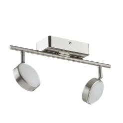 EGLO connect Corropoli-C LED plafondspot, 2lamps