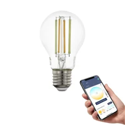EGLO connect E27 A60 lamp 6W 806lm 2200-6500K