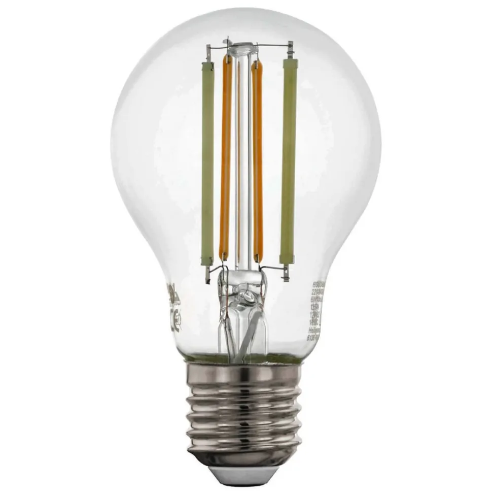 EGLO connect E27 A60 lamp 6W 806lm 2200-6500K