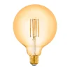 EGLO connect E27 G125 Bol 6W 650 Lumen 2200K