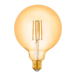 EGLO connect E27 G125 Bol 6W 650 Lumen 2200K