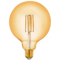 EGLO connect E27 G125 Bol 6W 650 Lumen 2200K