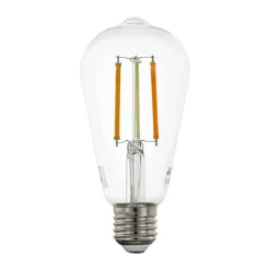 EGLO connect E27 ST64 lamp 6W 806lm 2200-6500K