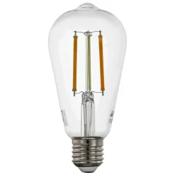 EGLO connect E27 ST64 lamp 6W 806lm 2200-6500K