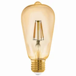 EGLO connect E27 ST64 lamp 5,5W 500 lumen 2200K