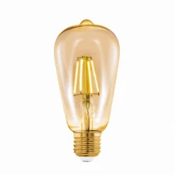 EGLO connect E27 ST64 lamp 5,5W 500 lumen 2200K