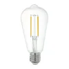 EGLO connect E27 ST64 lamp 6W 806lm 4000K