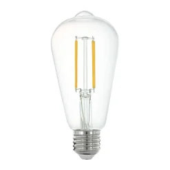 EGLO connect E27 ST64 lamp 6W 806lm 4000K