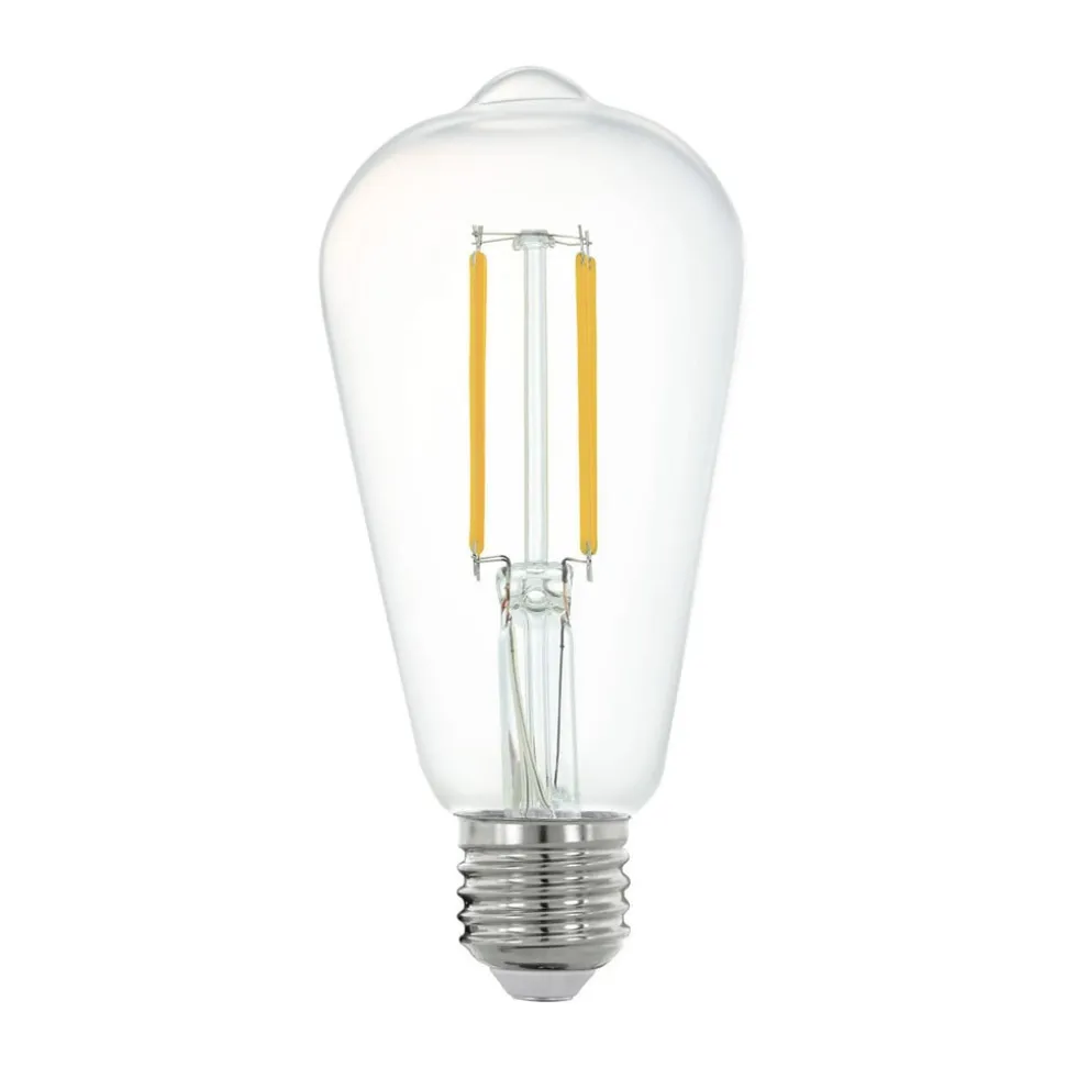 EGLO connect E27 ST64 lamp 6W 806lm 4000K