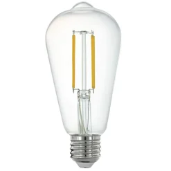 EGLO connect E27 ST64 lamp 6W 806lm 4000K