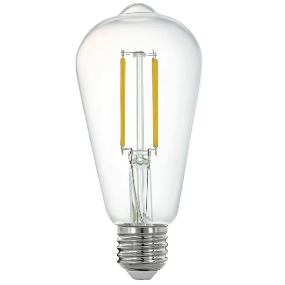EGLO connect E27 ST64 lamp 6W 806lm 4000K