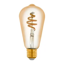 EGLO connect E27 ST64 LED lamp 5,5W 400lm CCT