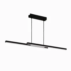 EGLO connect Fraioli-Z LED hanglamp zwart