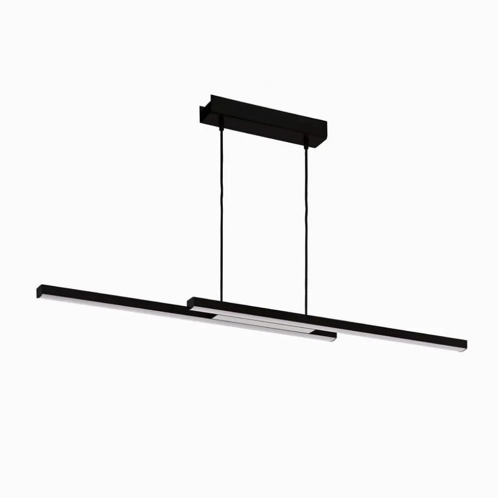 EGLO connect Fraioli-Z LED hanglamp zwart