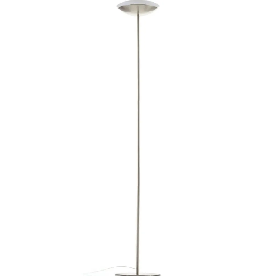 EGLO connect Frattina-C LED uplighter vloerlamp