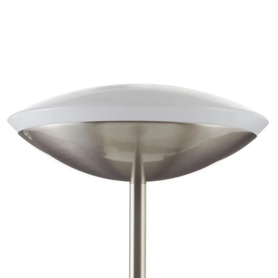EGLO connect Frattina-C LED uplighter vloerlamp