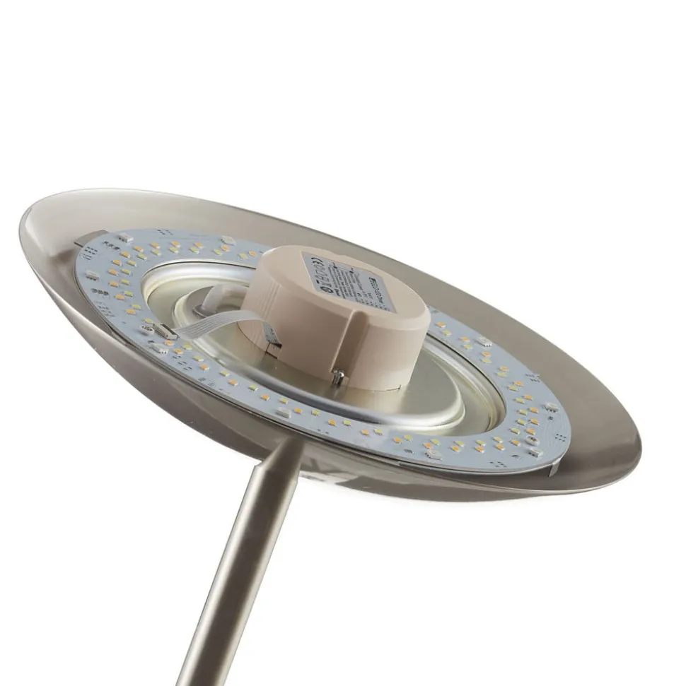 EGLO connect Frattina-C LED uplighter vloerlamp