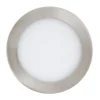 EGLO connect Fueva-C LED inbouwspot CCT Ø16,5cm