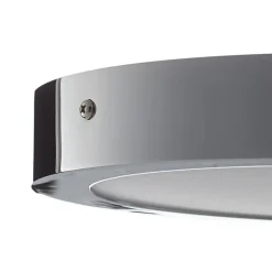 EGLO connect Fueva-C plafondlamp rond 30 cm chroom