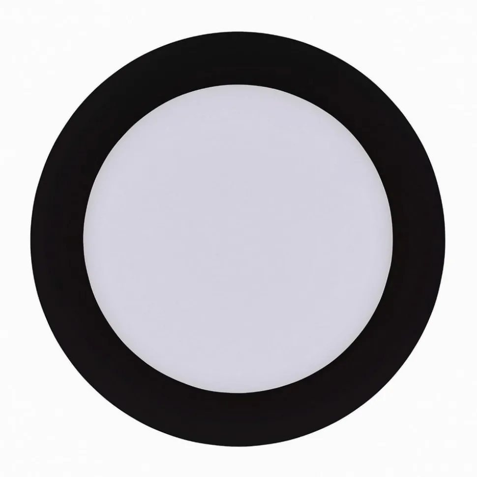 EGLO connect Fueva-Z inbouwlamp 16,5cm, zwart