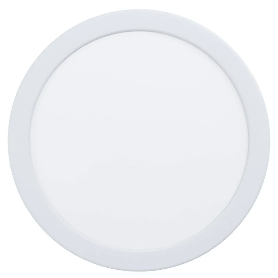 EGLO connect Fueva-Z inbouwlamp 21,6cm, wit