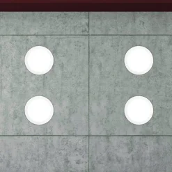 EGLO connect Fueva-Z inbouwlamp 21,6cm, wit