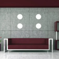 EGLO connect Fueva-Z inbouwlamp 21,6cm, wit