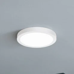 EGLO connect Fueva-Z plafondlamp, Ø 28,5cm wit