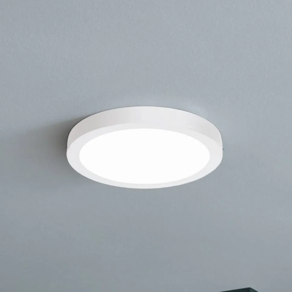 EGLO connect Fueva-Z plafondlamp, Ø 28,5cm wit