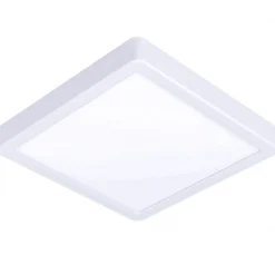 EGLO connect Fueva-Z plafondlamp 21x21cm wit