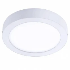 EGLO connect Fueva-Z plafondlamp, Ø 21cm wit