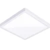 EGLO connect Fueva-Z plafondlamp 28x28cm wit