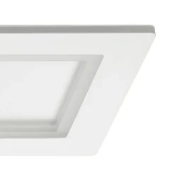 EGLO connect LED plafondlamp Padrogiano-Z 3-lamps, 120 x 30 cm