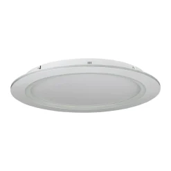 EGLO connect LED plafondlamp Padrogiano-Z, Ø 60 cm, wit