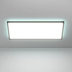 EGLO connect LED plafondlamp Rovito-Z, zwart, 57 x 30 cm