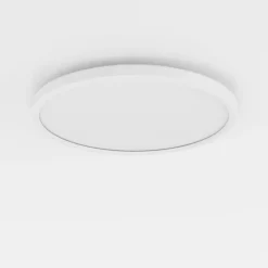 EGLO connect LED plafondlamp Rovito-Z, wit, Ø 30 cm