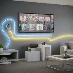 EGLO connect LED strip Neon Stripe-Z, 5 M., RGB, CCT, wit