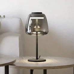 EGLO connect LED tafellamp Alfero-Z, RGB, CCT, zwart