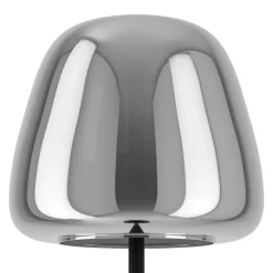 EGLO connect LED vloerlamp Alfero-Z, RGB, CCT, zwart