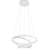 EGLO connect Lobinero-Z LED hanglamp, wit