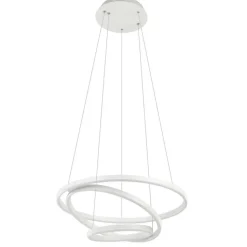 EGLO connect Lobinero-Z LED hanglamp, wit