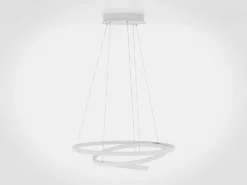 EGLO connect Lobinero-Z LED hanglamp, wit