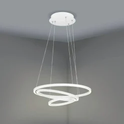 EGLO connect Lobinero-Z LED hanglamp, wit