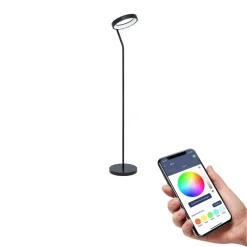 EGLO connect Marghera-Z LED vloerlamp