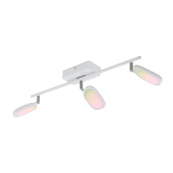 EGLO connect Palombare-C LED plafondspot 3-lamps