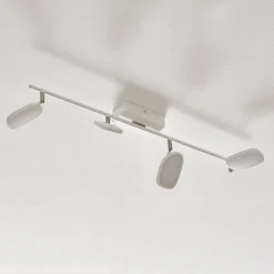 EGLO connect Palombare-C LED plafondlamp 4-lamps