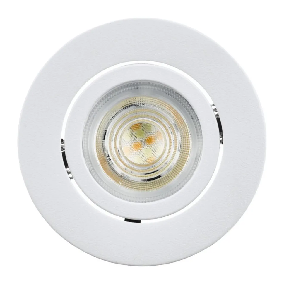 EGLO connect Saliceto-Z LED inbouwlamp, wit