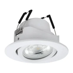 EGLO connect Saliceto-Z LED inbouwlamp, wit